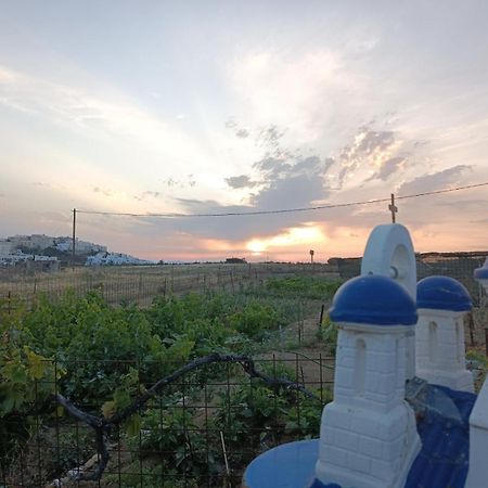 Вилла Ktima Dimitrios Naxos City Экстерьер фото